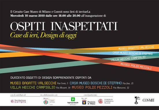 Ospitiinaspettati